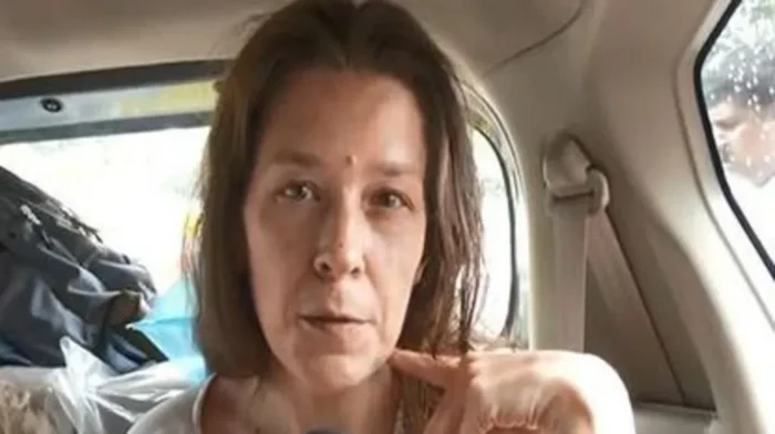 Russian Woman Rescued from Indian Cave ANI