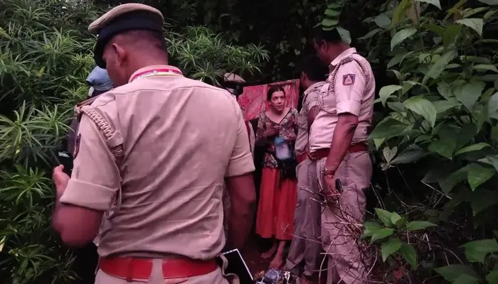 Russian Woman Rescued from Indian Cave Faces Repatriation Amid Custody Battle