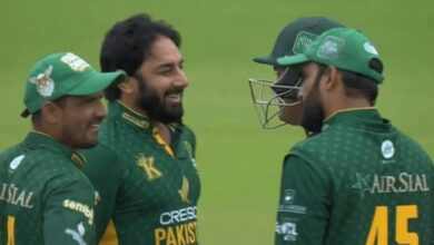 Saeed Ajmal Spins Pakistan Champions to WCL Victory Over Australia