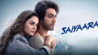 “Saiyaara” Breaks Box Office Records, Turns Ahaan Panday and Aneet Padda into Stars