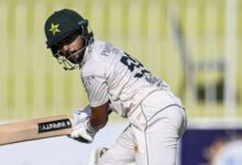Saud Shakeel to Captain Pakistan Shaheens on England Tour