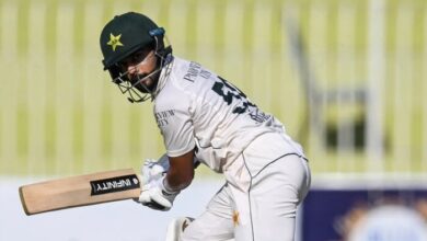 Saud Shakeel to Captain Pakistan Shaheens on England Tour
