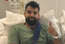 Shadab Khan Begins Recovery After Successful Shoulder Surgery