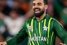 Shadab Khan Faces Surgery, Set to Miss Bangladesh Series