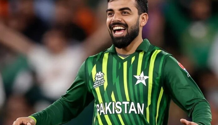 Shadab Khan Faces Surgery, Set to Miss Bangladesh Series