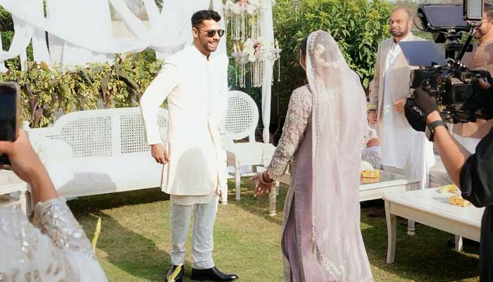 Shamoon Ismail Hints at Big Life Change in Intimate Reveal