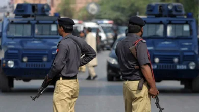 Sindh Police Crack Down on Gutka Use, Set 10-Day Deadline