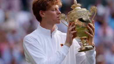 Sinner Makes History as First Italian to Win Wimbledon
