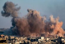 Six Killed in Gaza as Israeli Strikes Hit School Shelter and Civilians