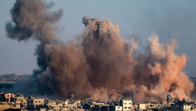 Six Killed in Gaza as Israeli Strikes Hit School Shelter and Civilians