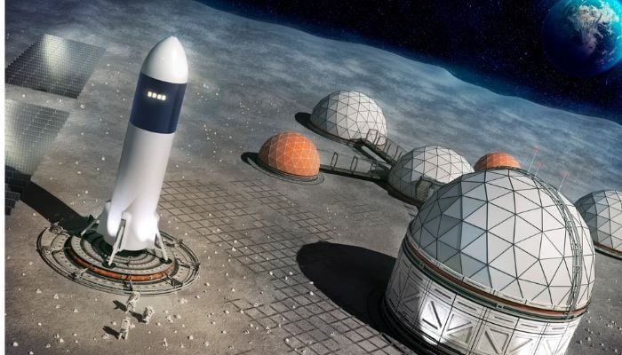 South Korea Sets Sights on Building Lunar Base by 2045