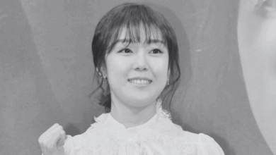 South Korean Actress Kang Seo-ha Dies at 31 After Battle with Stomach Cancer