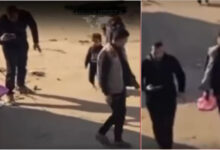 Staged Aid in Gaza Viral Clip Shows Food Taken After Cameras Stop Rolling