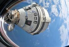 Starliner Delayed Until 2026 After Thruster Failures