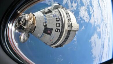 Starliner Delayed Until 2026 After Thruster Failures