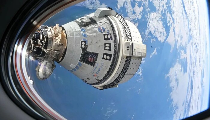 Starliner Delayed Until 2026 After Thruster Failures