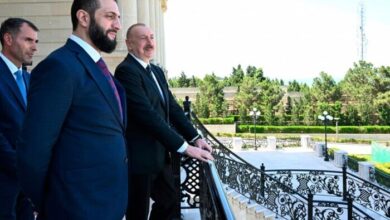 Syria and Israel Set for Rare Meeting in Baku Amid Renewed Regional Diplomacy