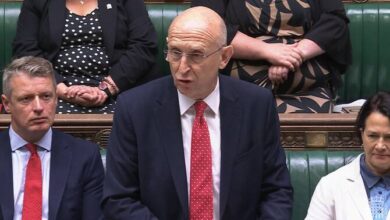 Taliban Deny UK Data Leak Fallout, Reject Allegations