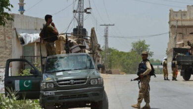 Terror Attack in DI Khan Claims Lives of Two Policemen