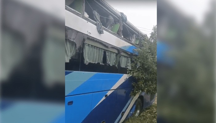 Terror Attack on Balochistan Bus Leaves Three Dead, Seven Injured