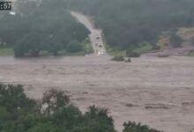 Texas Floods Leave Rescuers Exhausted, Hopeful