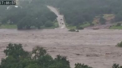Texas Floods Leave Rescuers Exhausted, Hopeful