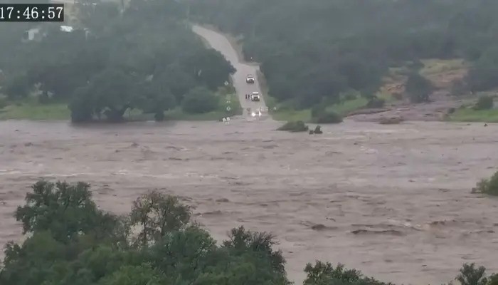 Texas Floods Leave Rescuers Exhausted, Hopeful