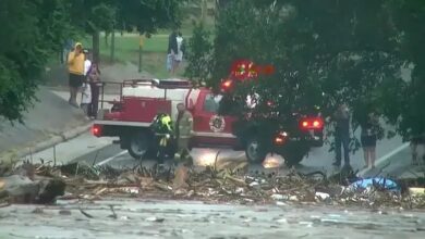 Texas Flash Floods Kill 24, Dozens of Campers Still Missing