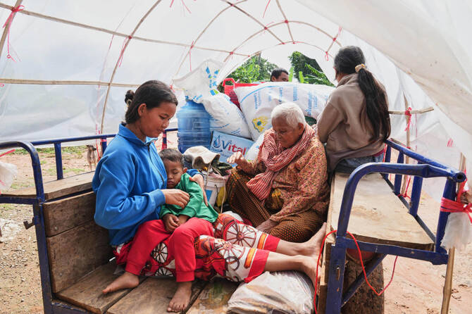 Thailand-Cambodia Border Tensions Ease After Ceasefire Talks
