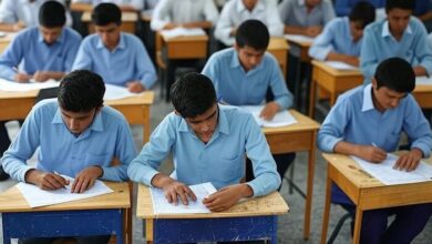 Top Students Shine in BISE Mardan Matric Part 1 Results