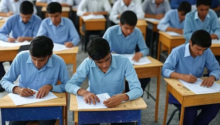 Top Students Shine in BISE Mardan Matric Part 1 Results