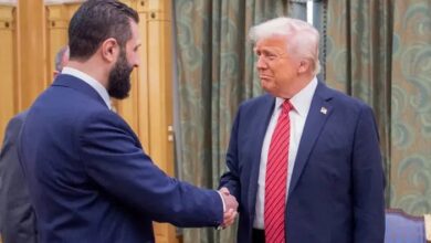 Trump Formally Orders Lifting of Sanctions on Post-Assad Syria