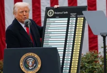 Trump Imposes 30% Tariff on Mexico and EU, Sparking Global Trade Tensions