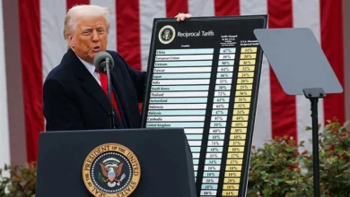 Trump Imposes 30% Tariff on Mexico and EU, Sparking Global Trade Tensions