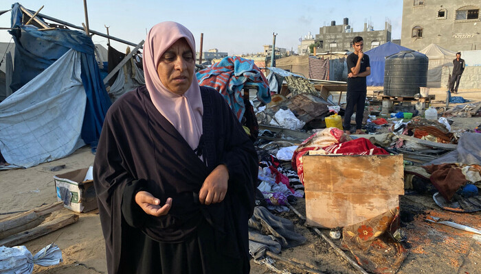 Trump Presses for Gaza Ceasefire Ahead of Netanyahu Visit