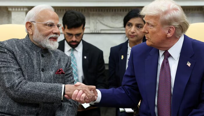 Trump Targets India with 25% Tariff in Major Trade Shift