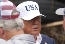 Trump Visits Flood-Ravaged Texas, Pledges Full Federal Support