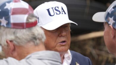 Trump Visits Flood-Ravaged Texas, Pledges Full Federal Support