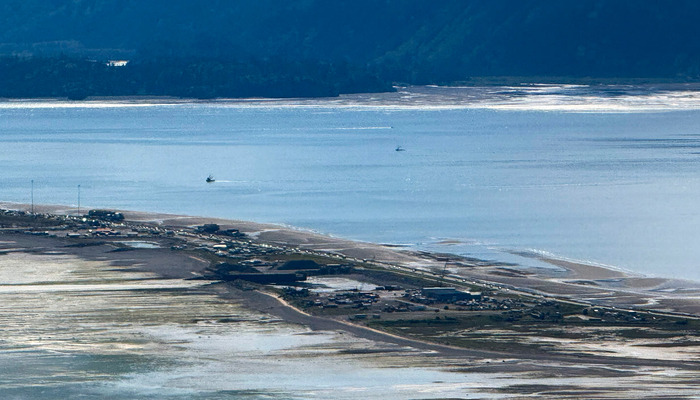 Tsunami Warnings Canceled After Massive Earthquake Off Alaska