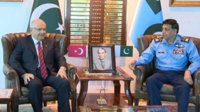 Turkish Minister Praises PAF’s Combat Readiness in India Conflict