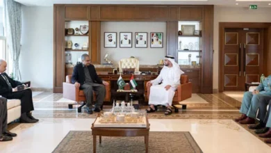 UAE Vows Full Visa Support for Pakistanis, Strengthens Ties in Security