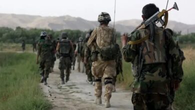 UK Afghan Data Leak Sparks Security Fears, Defence Secretary