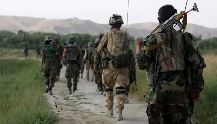 UK Afghan Data Leak Sparks Security Fears, Defence Secretary