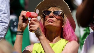 UK Heatwave Reaches 34.7°C as Hosepipe Bans Hit Millions