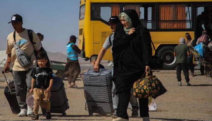 UN Warns of Abuses Against Afghan Returnees Under Taliban