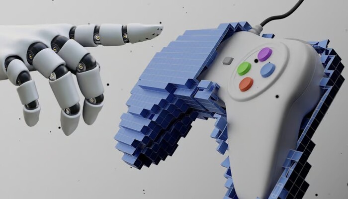 Video Games Now Train Artificial General Intelligence