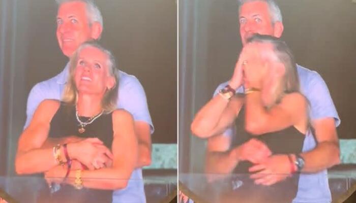 Viral Coldplay Crowd Clip Leads to CEO Suspension at Tech Firm