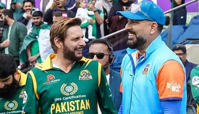 WCL 2025 India Set Up Semi-Final Showdown with Pakistan