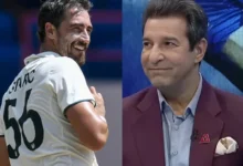 Wasim Akram Praises Starc’s 100-Test Milestone as Mark of a ‘Modern-Day Great’
