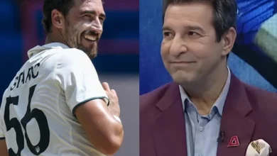 Wasim Akram Praises Starc’s 100-Test Milestone as Mark of a ‘Modern-Day Great’